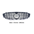 Mercedes E Class W213 AMG GT-R Panamericana Style Front Grill